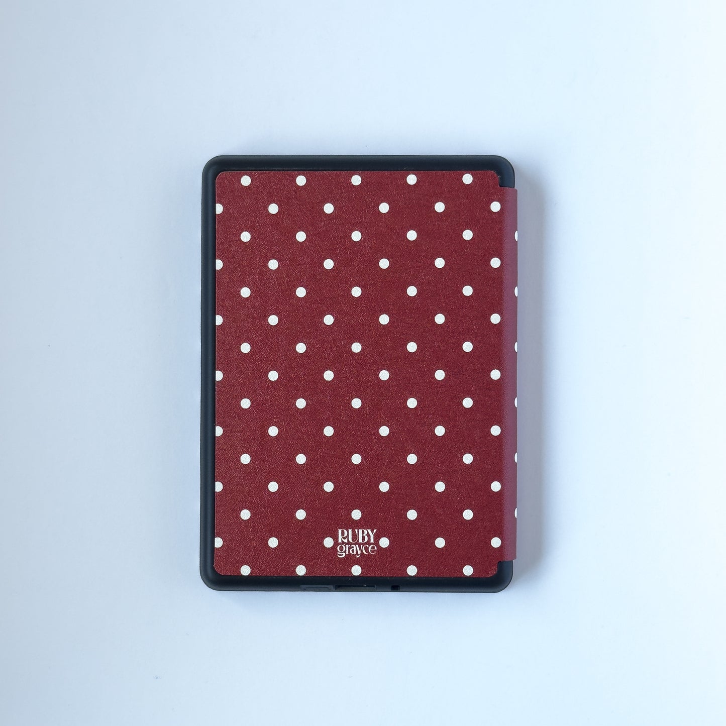 Velvet Dots Kindle Case