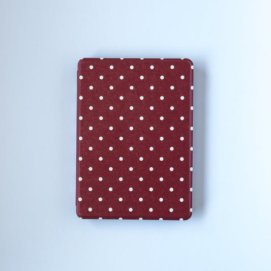 Velvet Dots Kindle Case