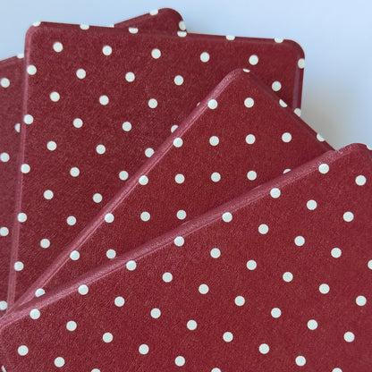 Velvet Dots Kindle Case