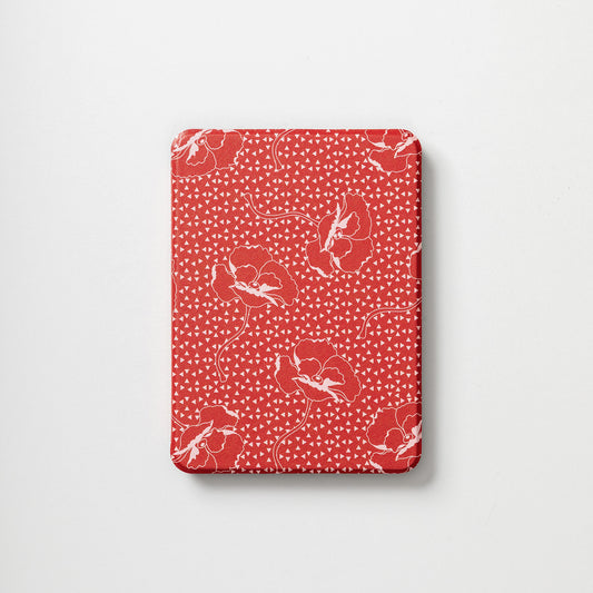 Ruby Red Kindle Case