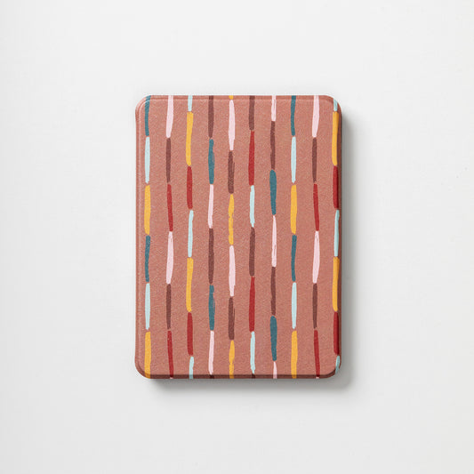 Stripes & Spice Kindle Case